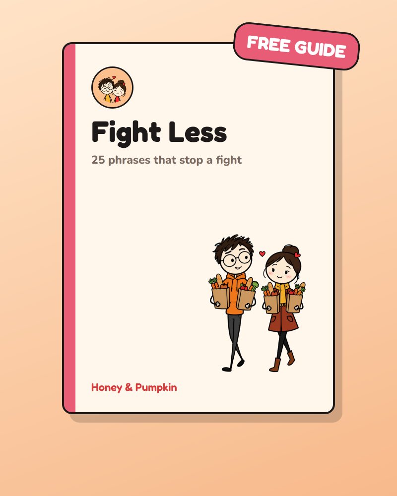 Cover of Fight Less: 25 Phrases That Stop a Fight